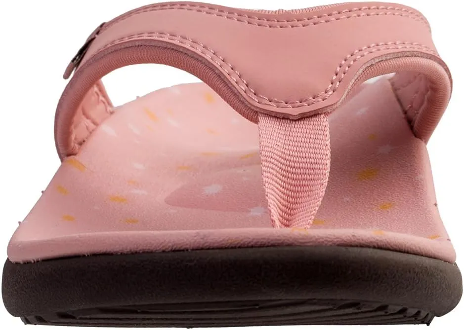 Spenco Women's Yumi Constellation Flip-Flop
