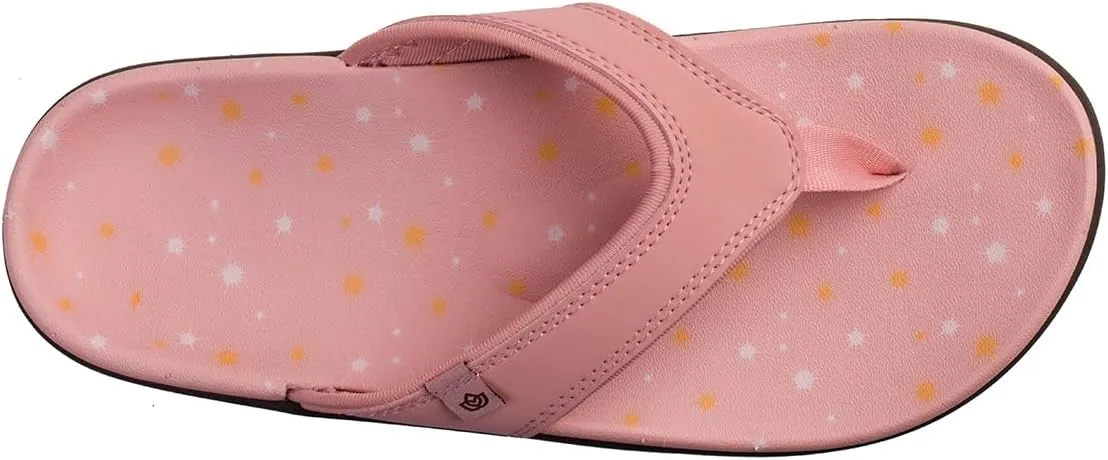 Spenco Women's Yumi Constellation Flip-Flop