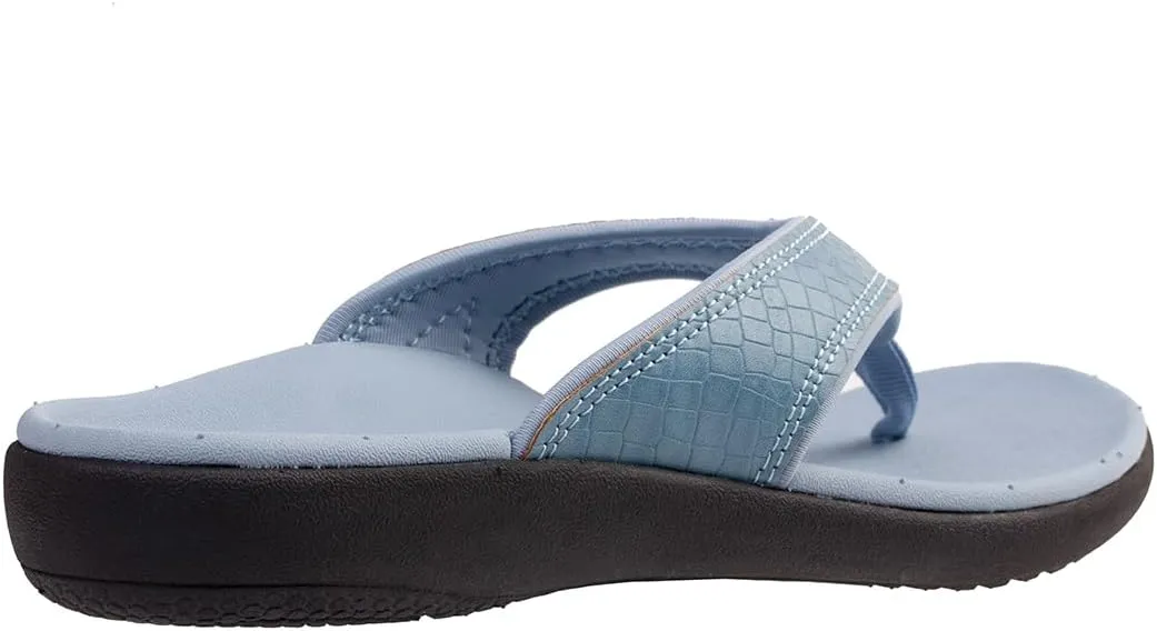 Spenco Women's Yumi Mojave Flip-Flop
