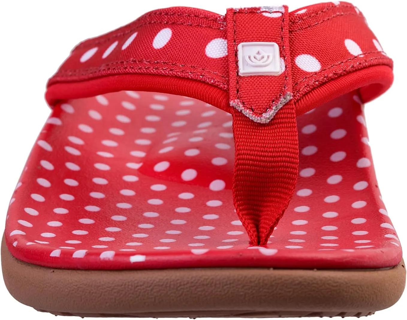 Spenco Women's Yumi Nuevo Dot Flip-Flop