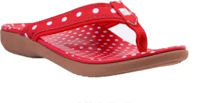 Spenco Women's Yumi Nuevo Dot Flip-Flop