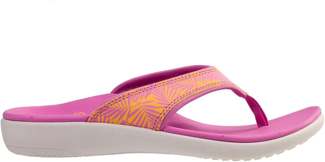 Spenco Women's Yumi Summertime Flip-Flop