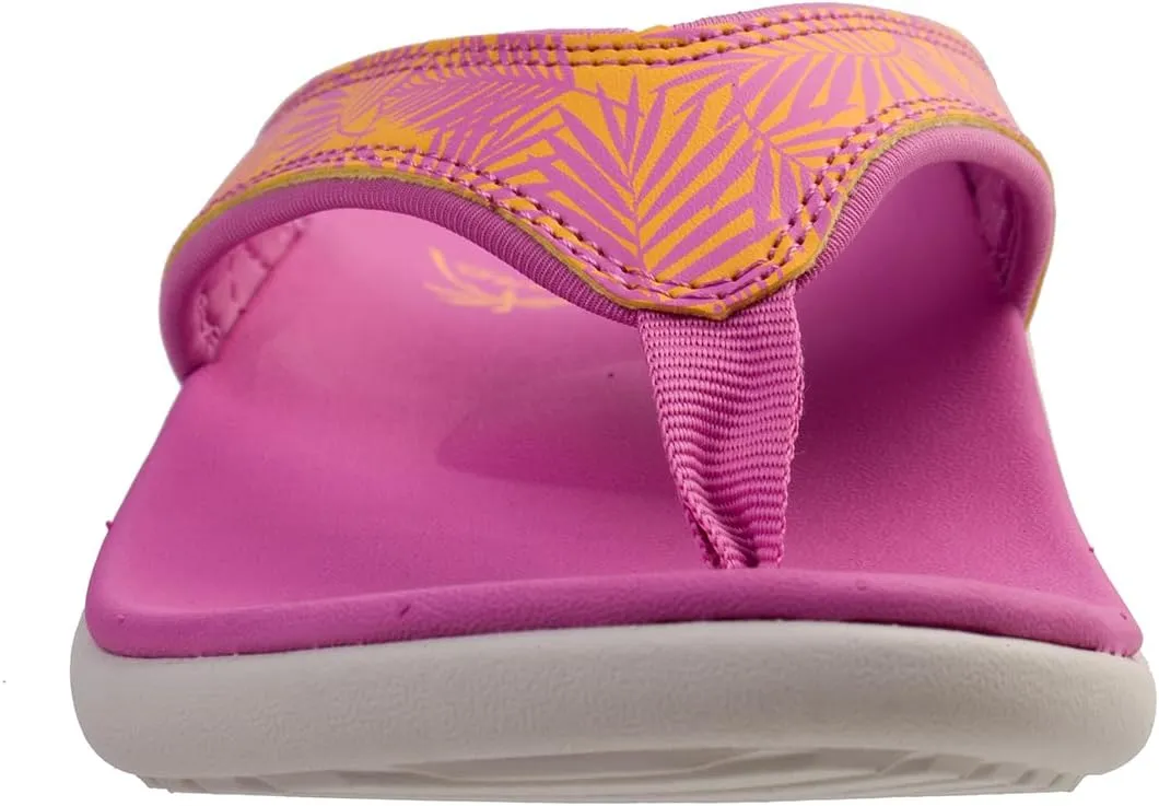 Spenco Women's Yumi Summertime Flip-Flop