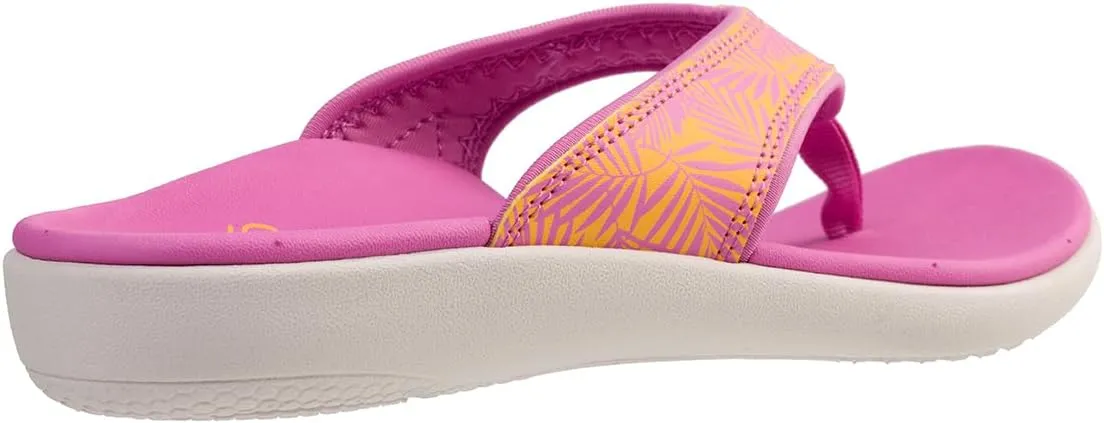 Spenco Women's Yumi Summertime Flip-Flop