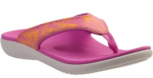 Spenco Women's Yumi Summertime Flip-Flop