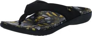 Spenco Women's Yumi Wanderlust Flip-Flop