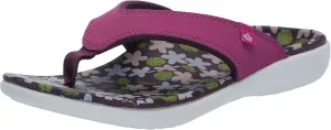 Spenco Women's Yumi Wanderlust Flip-Flop