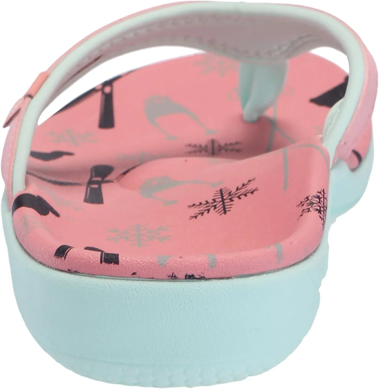 Spenco Women's Yumi Wanderlust Flip-Flop
