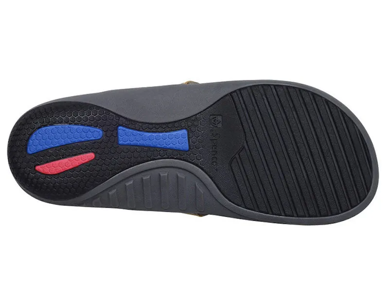 Spenco Yumi Leather - Men's Sandal