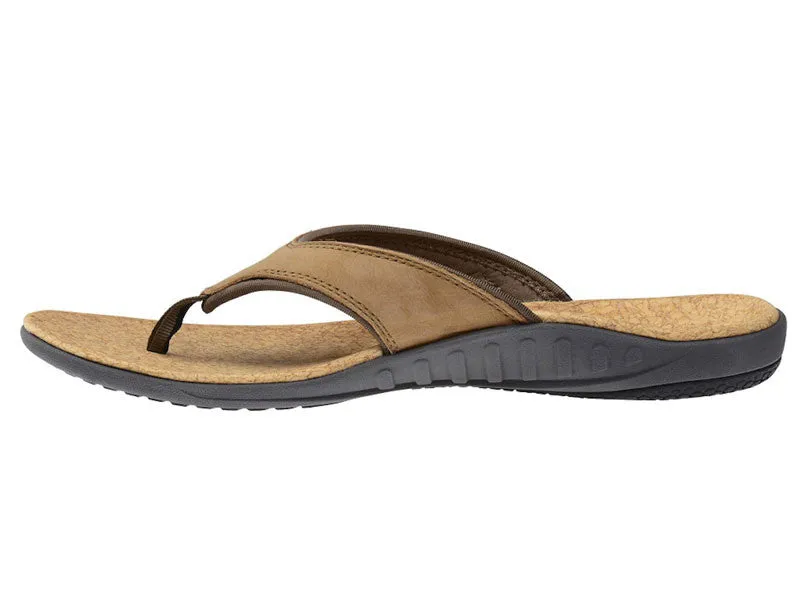 Spenco Yumi Leather - Men's Sandal