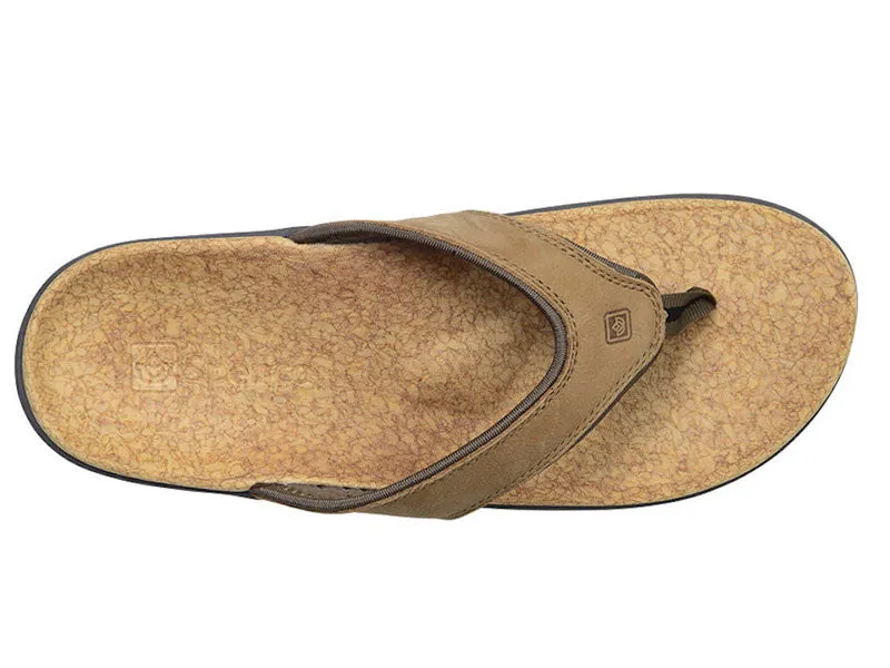 Spenco Yumi Leather - Men's Sandal