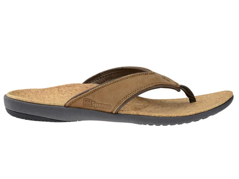 Spenco Yumi Leather - Men's Sandal