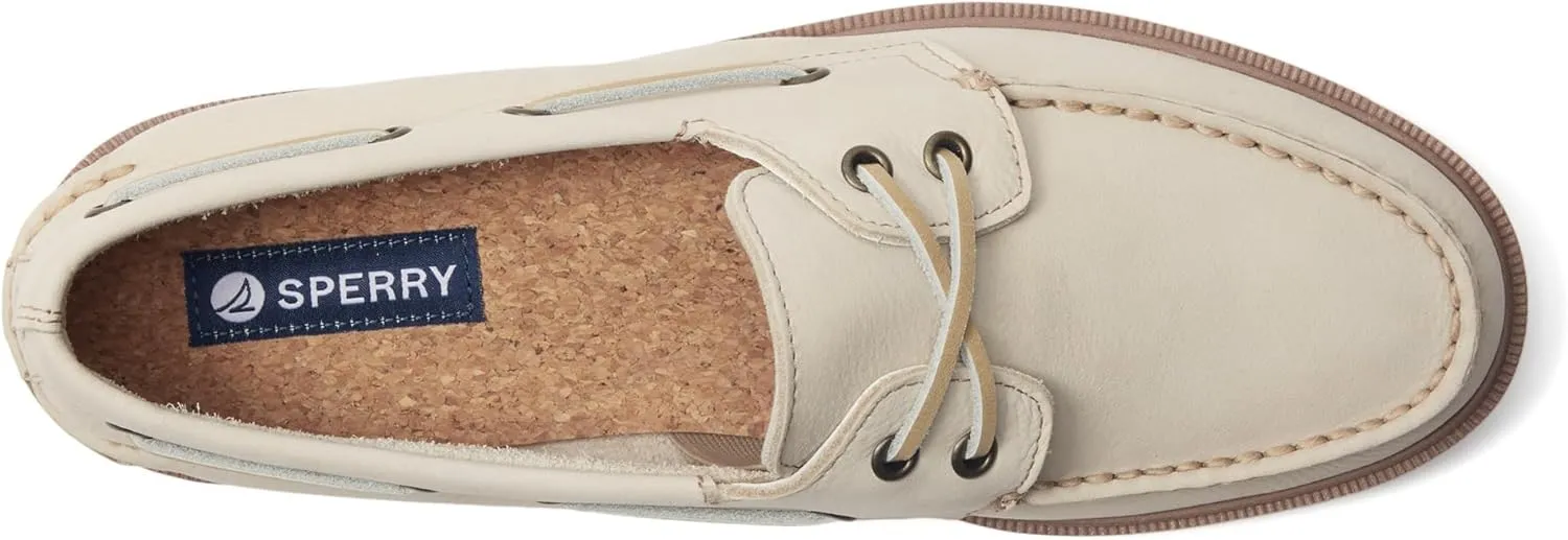 Sperry Men's Authentic Original 2-Eye Double Sole Boat Shoe