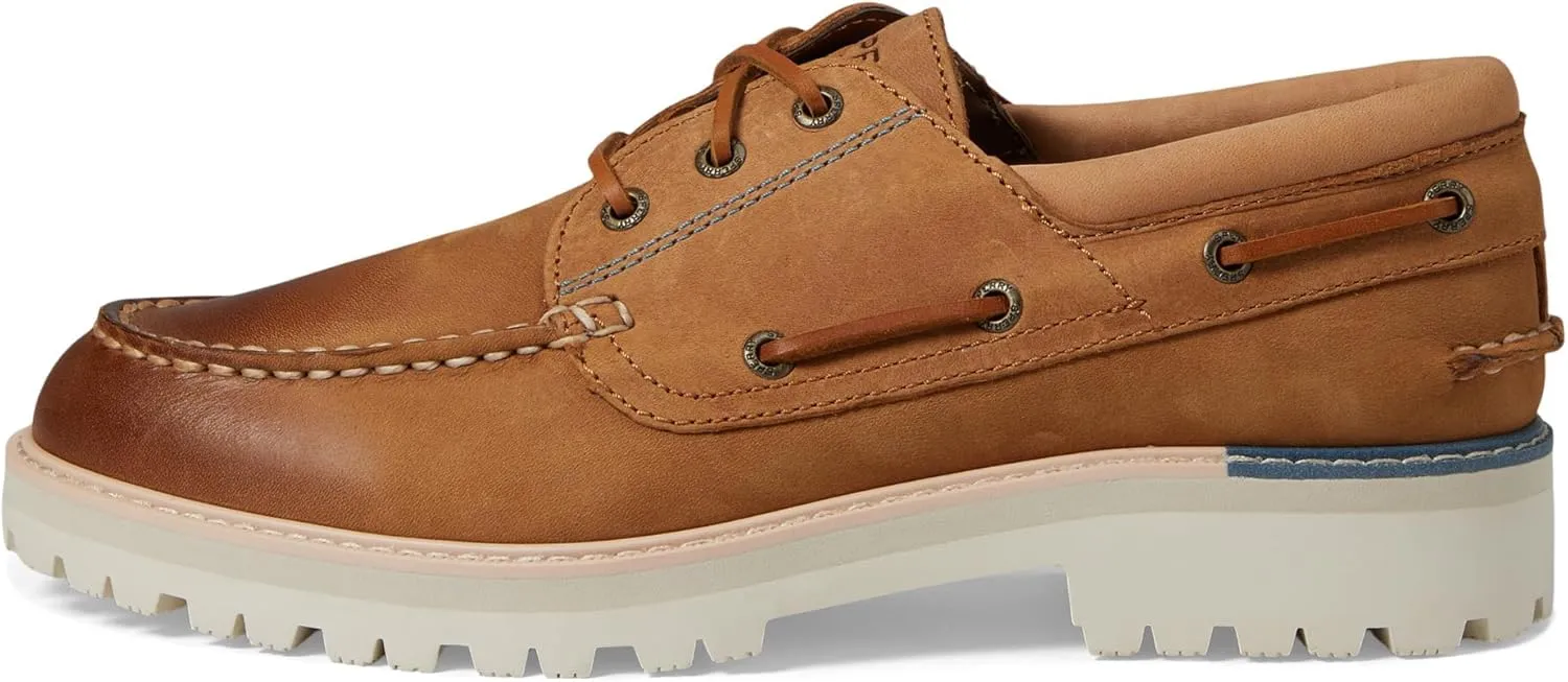 Sperry Men's Authentic Original 3-Eye Lug Boat Shoe