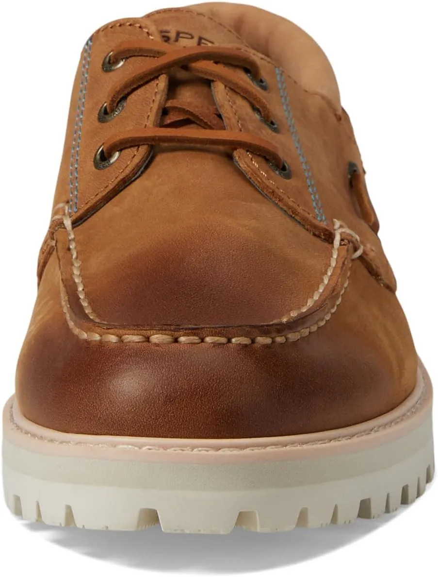 Sperry Men's Authentic Original 3-Eye Lug Boat Shoe