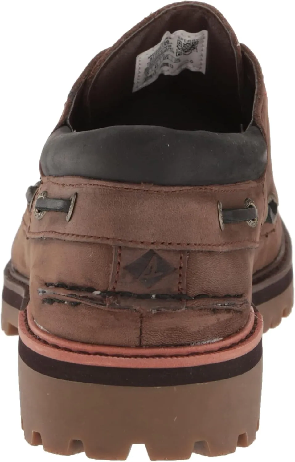 Sperry Men's Authentic Original 3-Eye Lug Boat Shoe