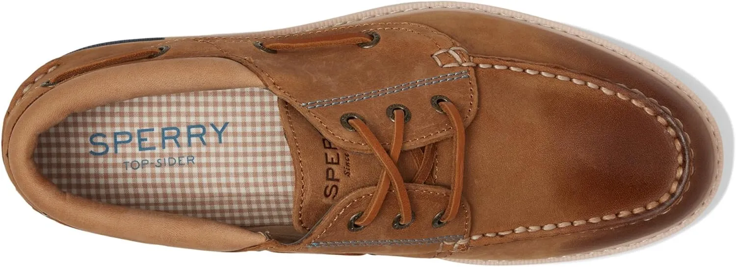 Sperry Men's Authentic Original 3-Eye Lug Boat Shoe