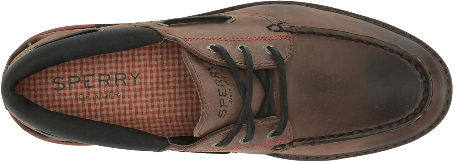Sperry Men's Authentic Original 3-Eye Lug Boat Shoe