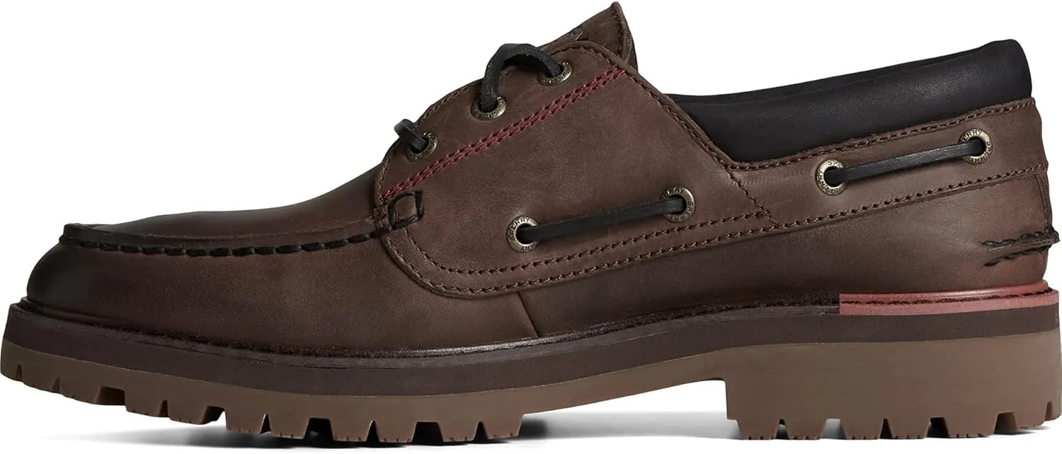Sperry Men's Authentic Original 3-Eye Lug Boat Shoe