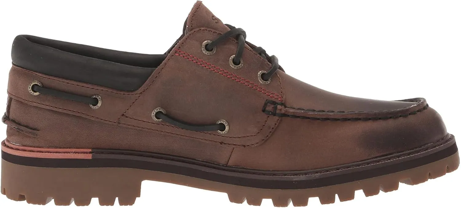 Sperry Men's Authentic Original 3-Eye Lug Boat Shoe