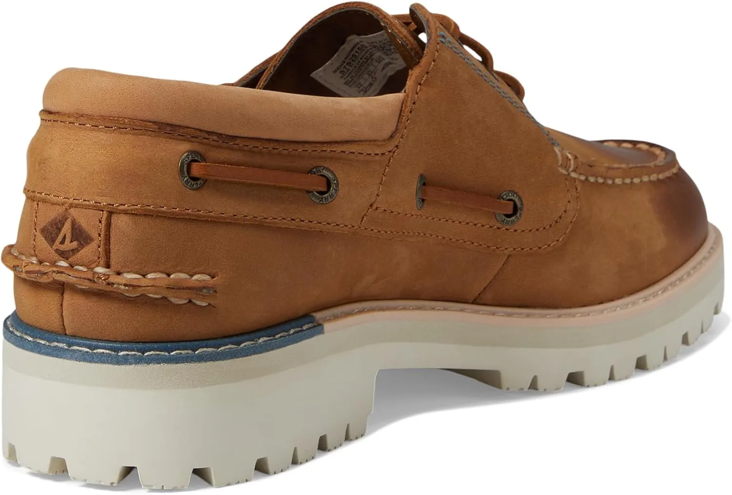 Sperry Men's Authentic Original 3-Eye Lug Boat Shoe