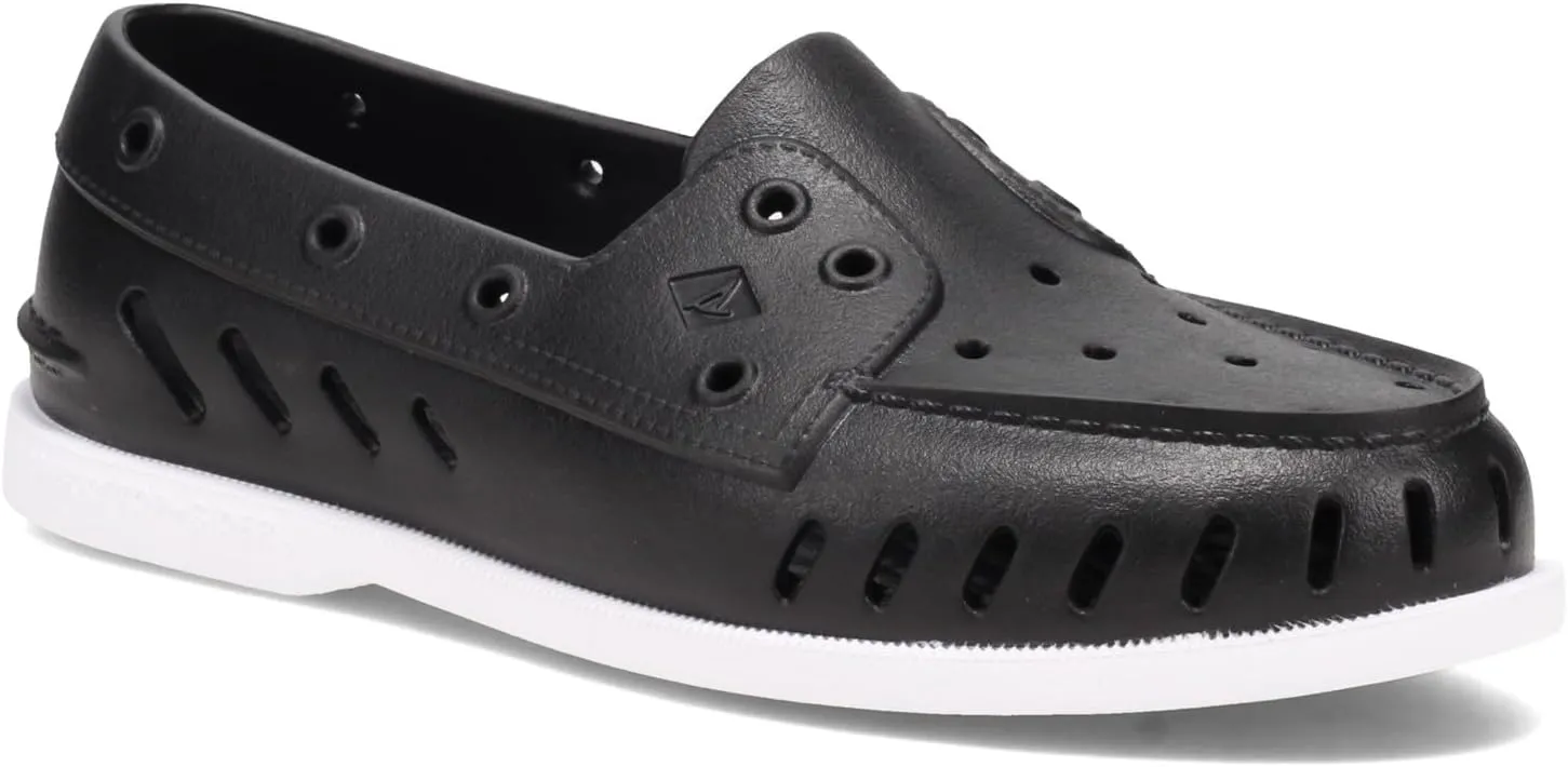 Sperry Mens Authentic Original Float Boat Casual Shoes - Blue