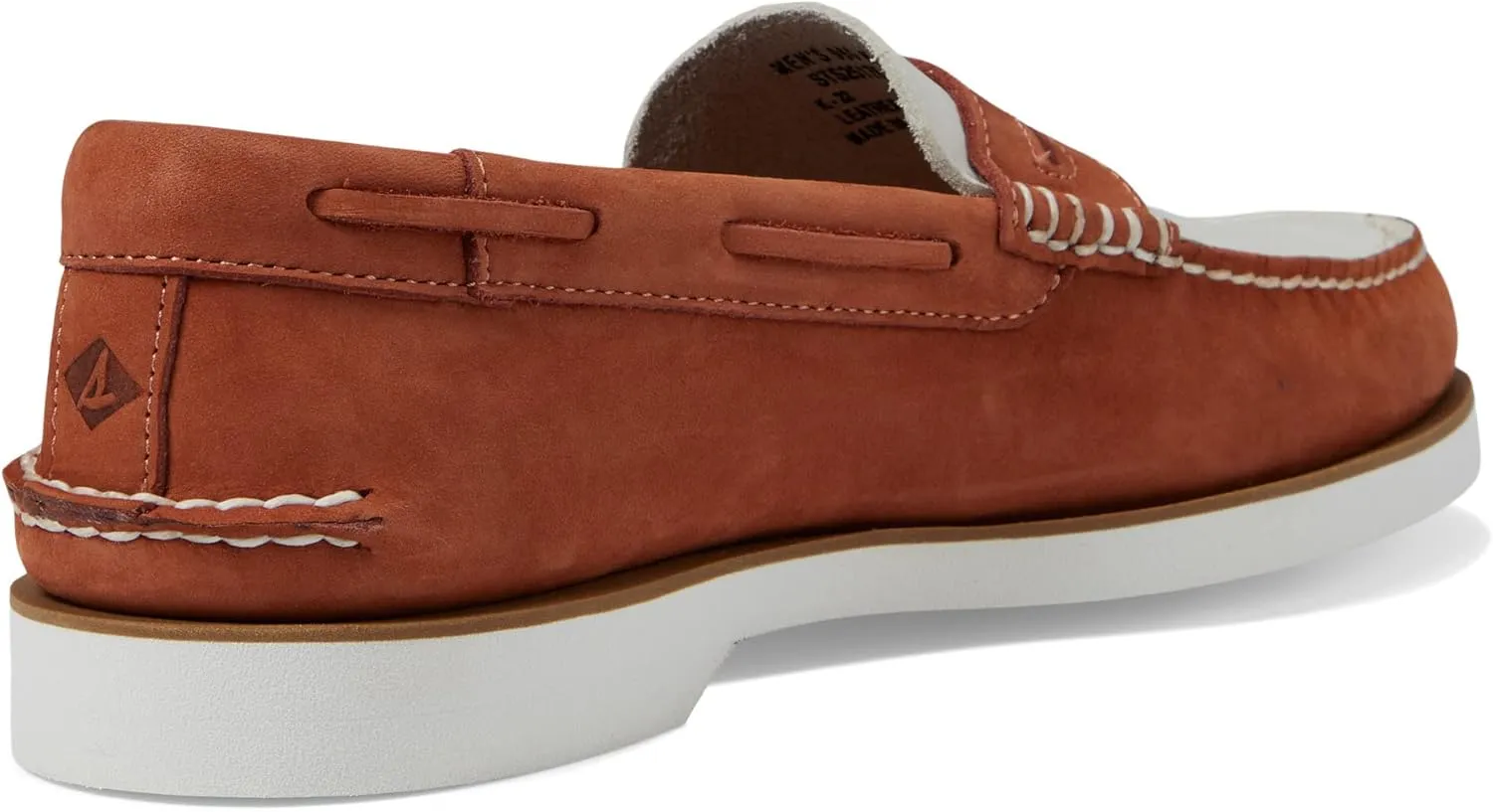 Sperry Men's Authentic Original Penny Boat Shoe
