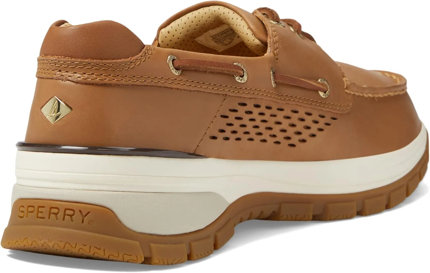 Sperry Men's, Gold Cup Billfish Plushwave Boat Shoe
