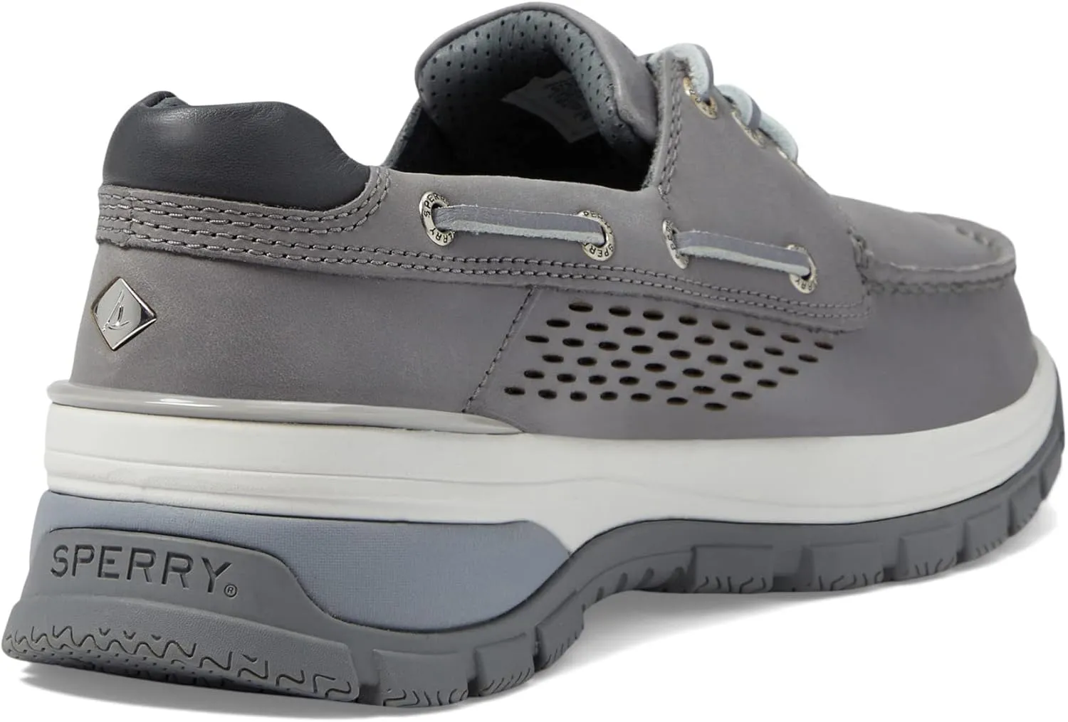 Sperry Men's, Gold Cup Billfish Plushwave Boat Shoe