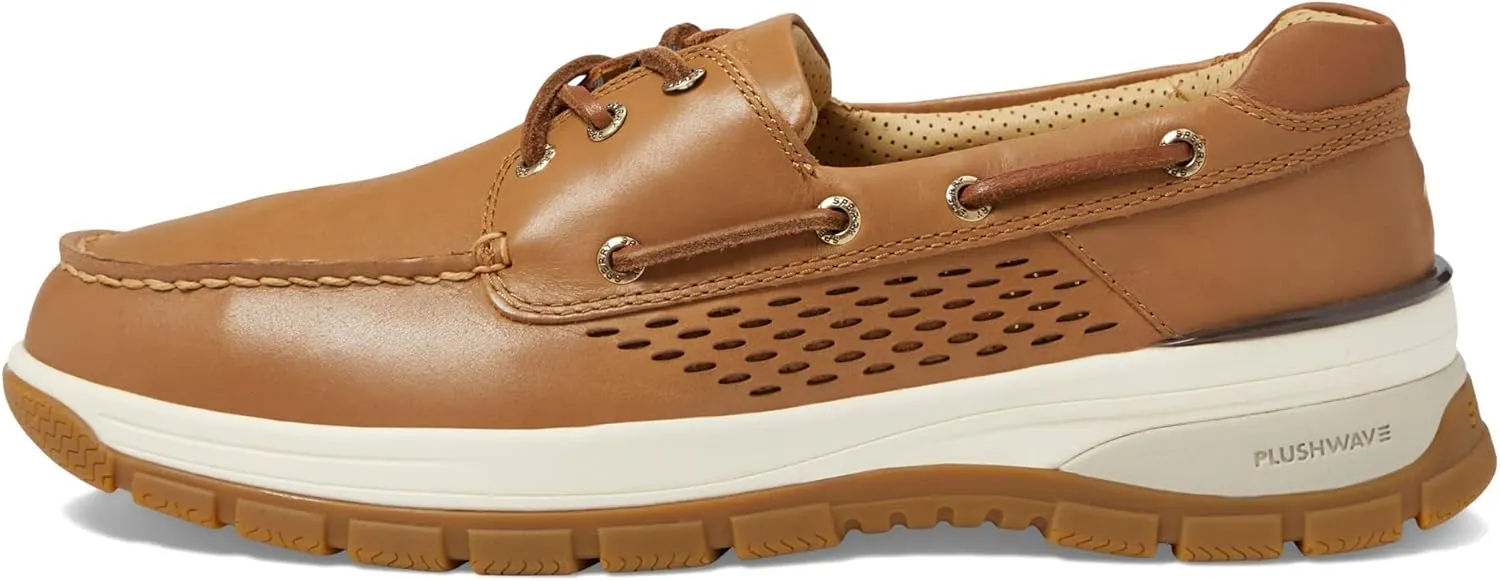 Sperry Men's, Gold Cup Billfish Plushwave Boat Shoe