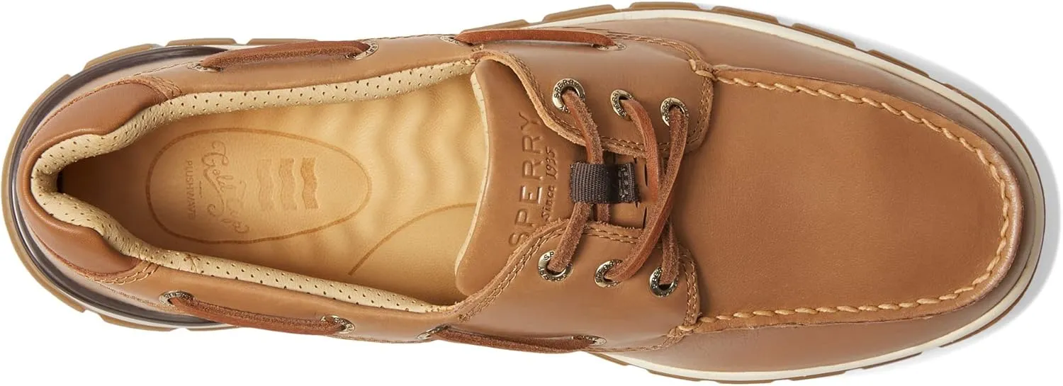 Sperry Men's, Gold Cup Billfish Plushwave Boat Shoe