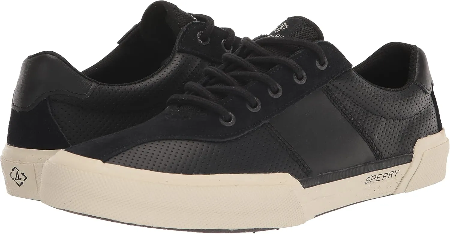 Sperry Men's Gold Cup Striper Plushwave Sneaker