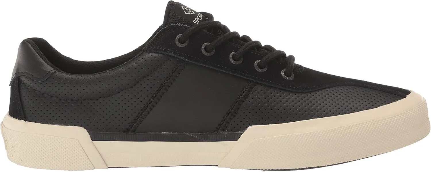 Sperry Men's Gold Cup Striper Plushwave Sneaker