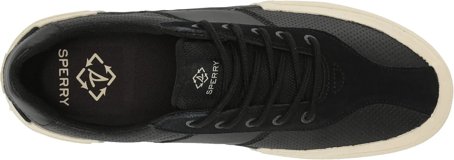 Sperry Men's Gold Cup Striper Plushwave Sneaker