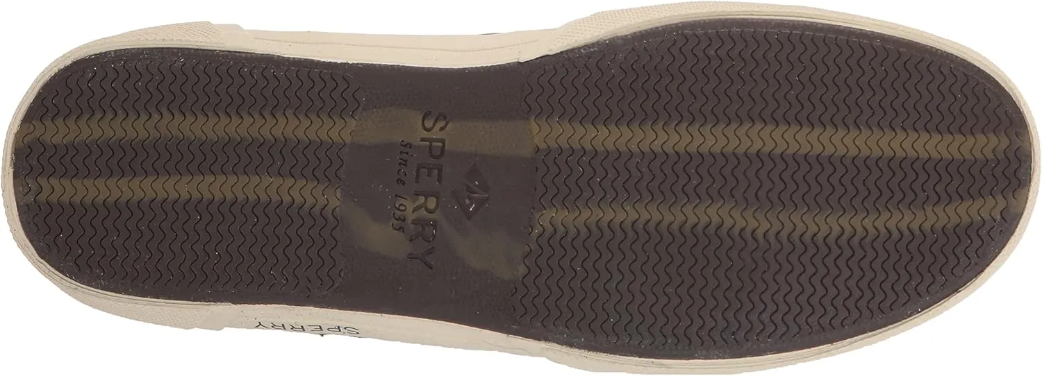 Sperry Men's Gold Cup Striper Plushwave Sneaker