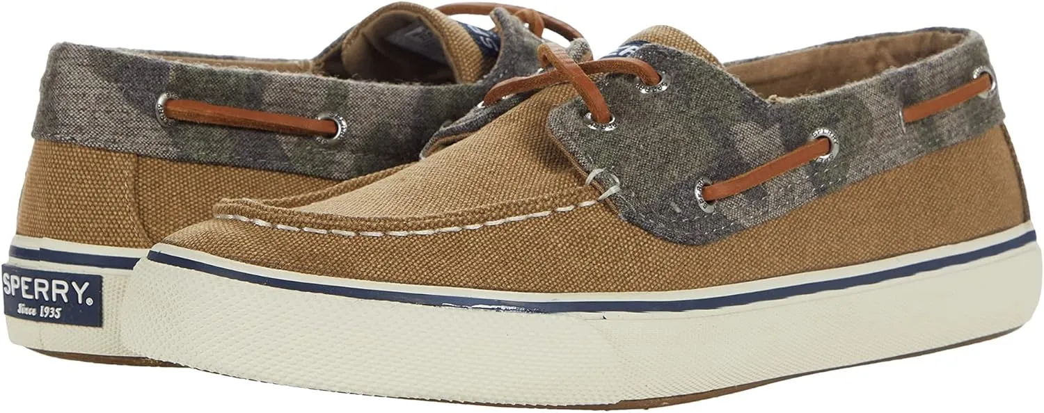 Sperry Top Sider Men's Harbor Slip On R Boat Shoe