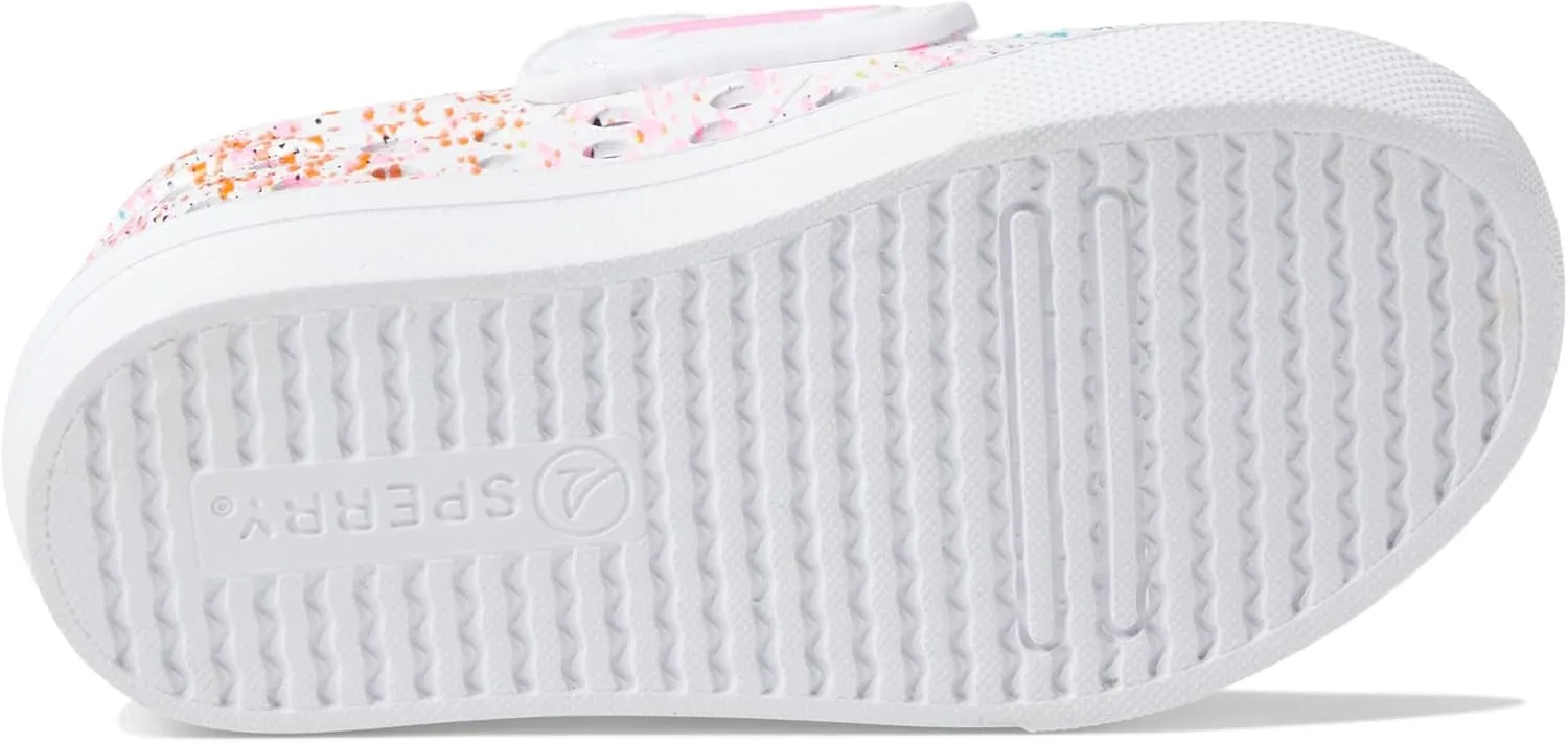 Sperry Unisex-Child Bahama Float Boat Jr Print Shoe