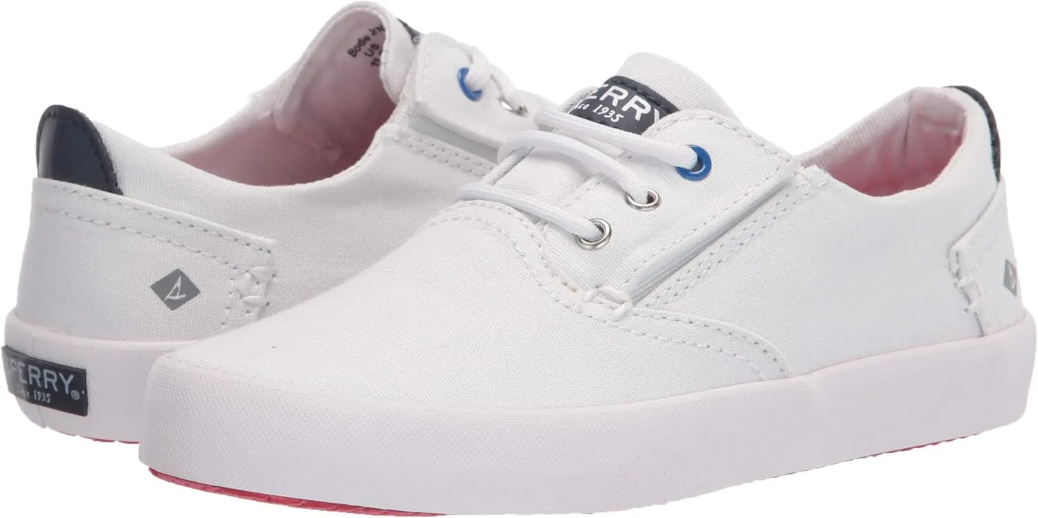 Sperry Unisex-Child Bodie Washable Jr. Sneaker