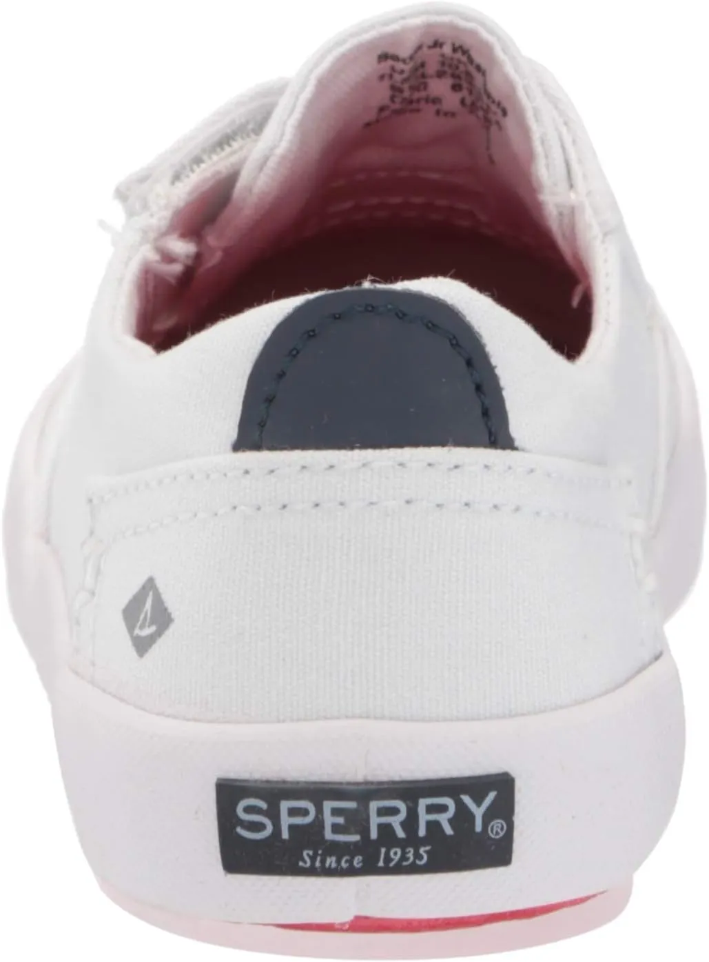 Sperry Unisex-Child Bodie Washable Jr. Sneaker