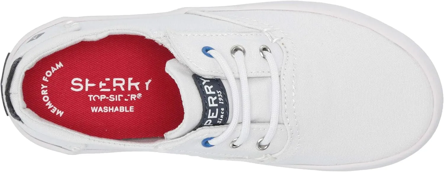 Sperry Unisex-Child Bodie Washable Jr. Sneaker