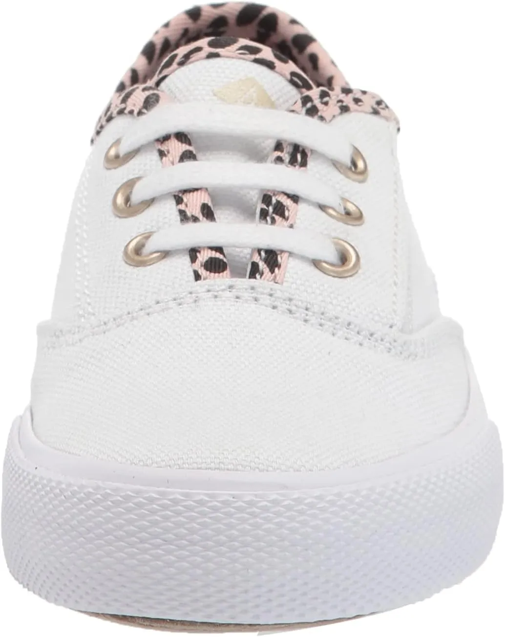 Sperry Unisex-Child Pier Wave CVO Jr Washable Sneaker