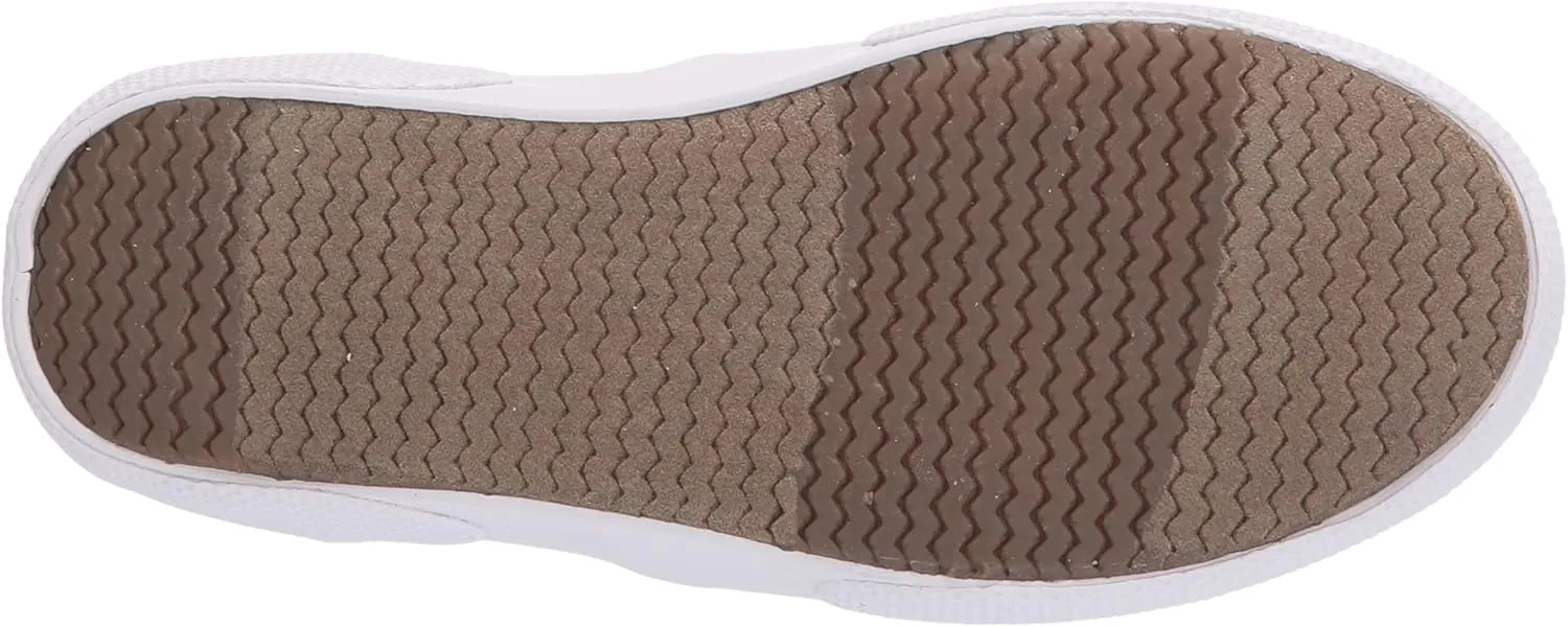 Sperry Unisex-Child Pier Wave CVO Jr Washable Sneaker