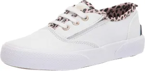 Sperry Unisex-Child Pier Wave CVO Jr Washable Sneaker