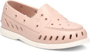 Sperry womens Authentic Original Float Boat Shoe, Blush, 10 US