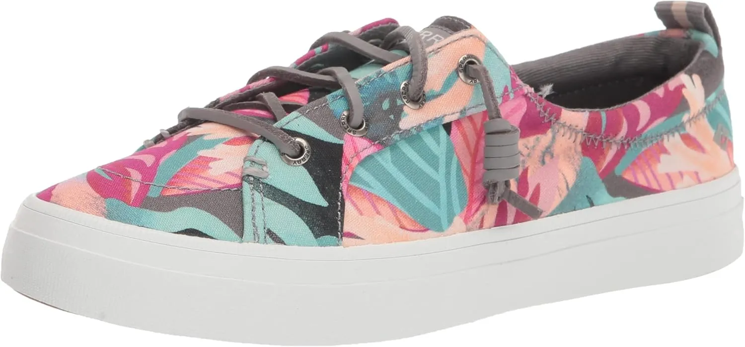 Sperry Women's Crest Vibe Boat Shoe