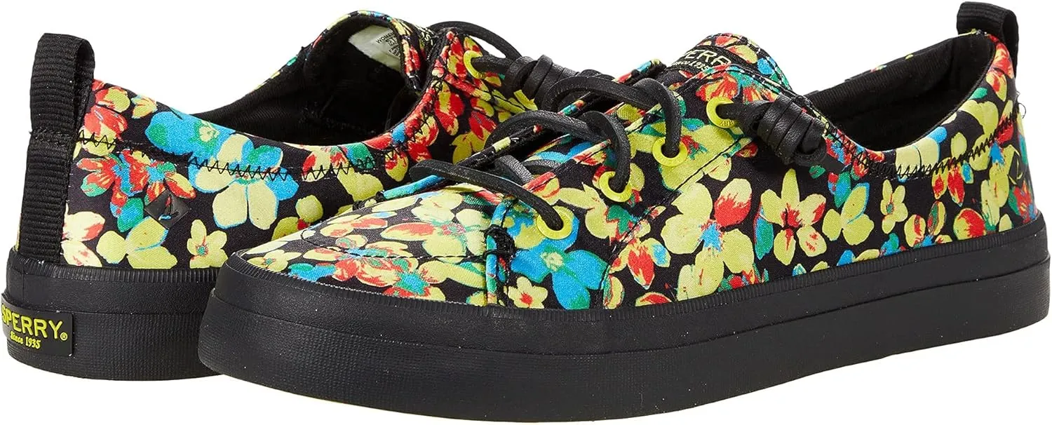 Sperry Women's Crest Vibe Boat Shoe
