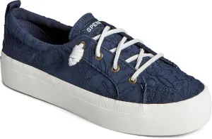 Sperry Women's Crest Vibe Platform Sneaker