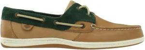 Sperry Womens Koifish Corduroy Boat Flats Casual - Blue
