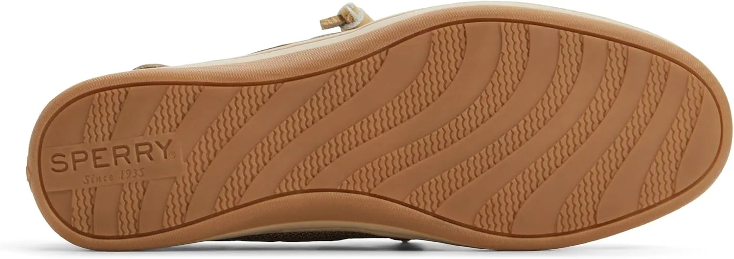 Sperry Women's Songfish 3-Eye Boat Shoe