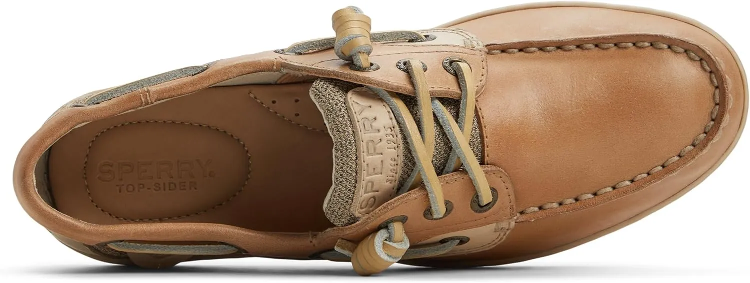 Sperry Women's Songfish 3-Eye Boat Shoe